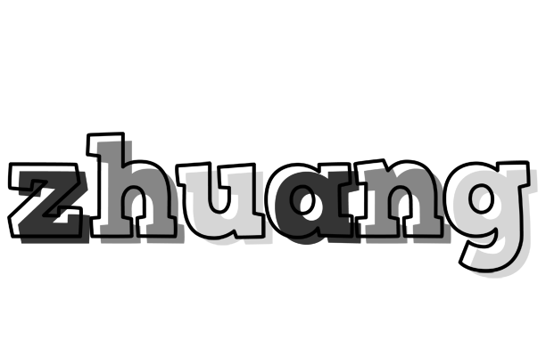 Zhuang night logo