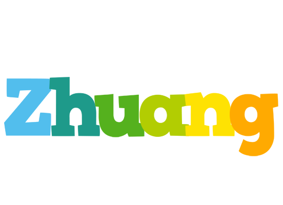 Zhuang rainbows logo