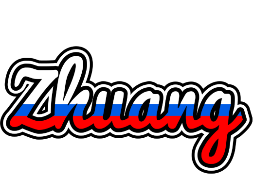 Zhuang russia logo