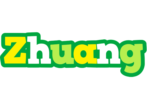 Zhuang soccer logo