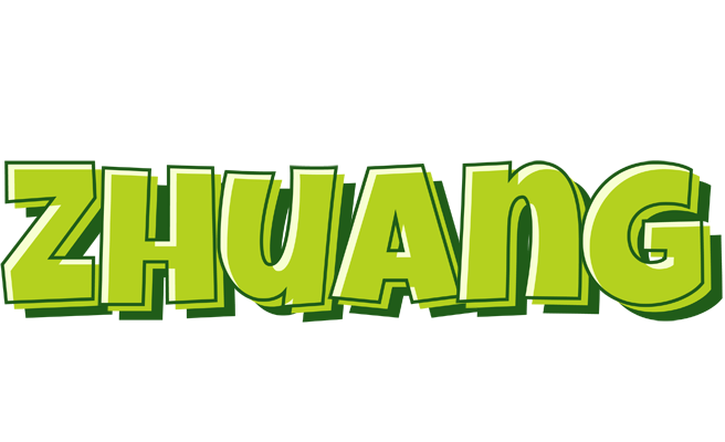 Zhuang summer logo