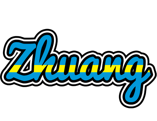 Zhuang sweden logo