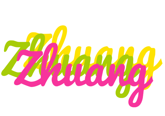 Zhuang sweets logo