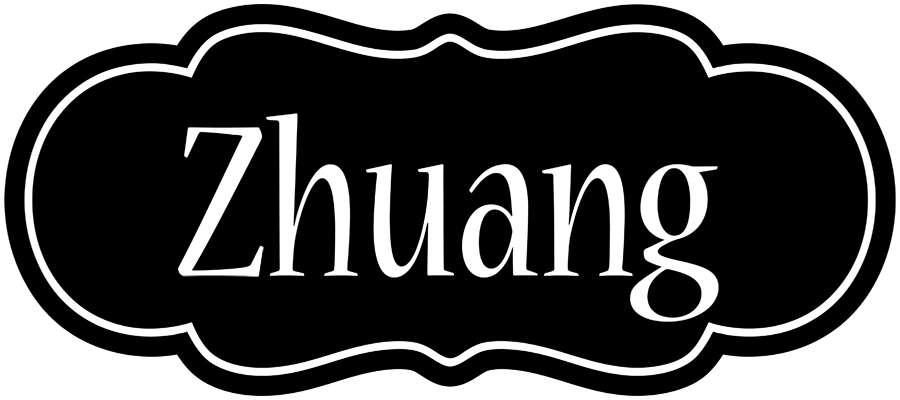 Zhuang welcome logo