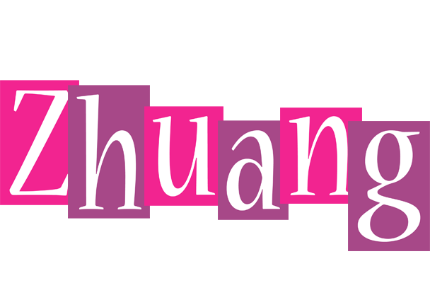 Zhuang whine logo