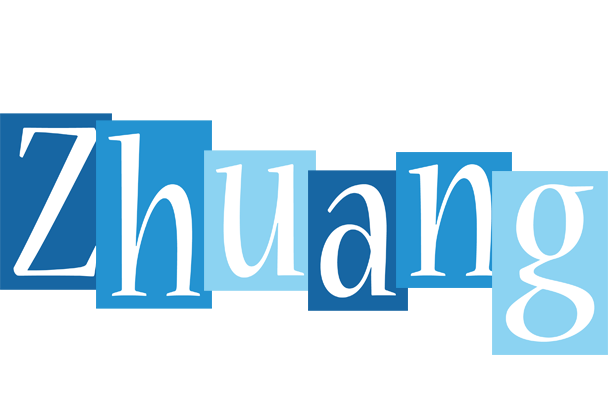 Zhuang winter logo