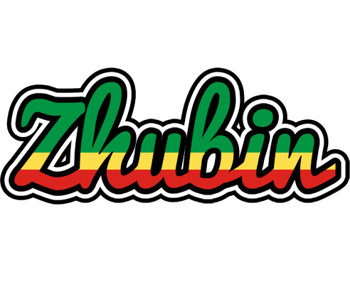 Zhubin african logo