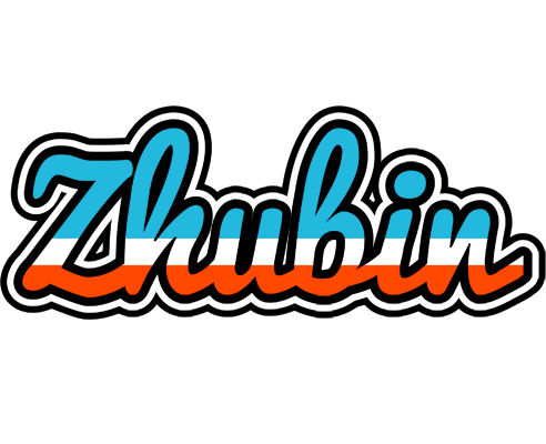 Zhubin america logo
