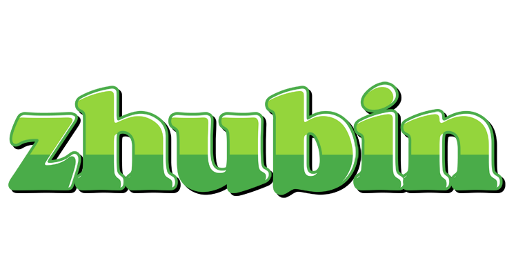 Zhubin apple logo