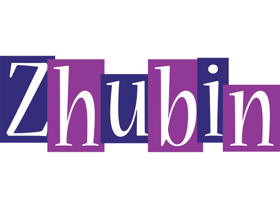 Zhubin autumn logo