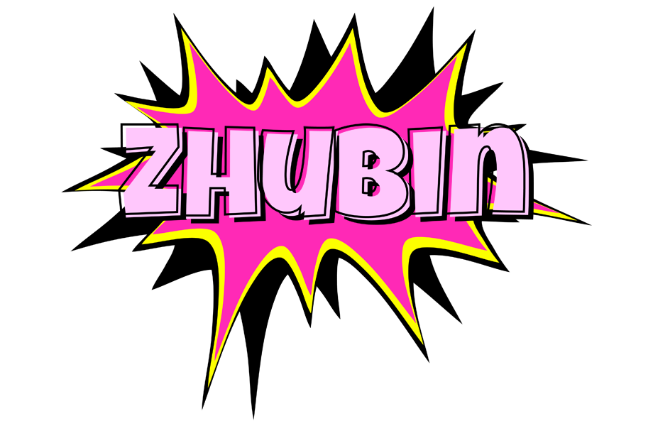 Zhubin badabing logo
