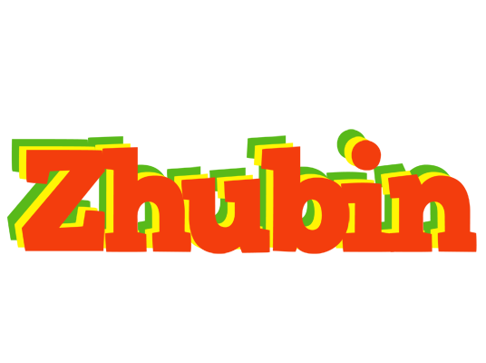 Zhubin bbq logo