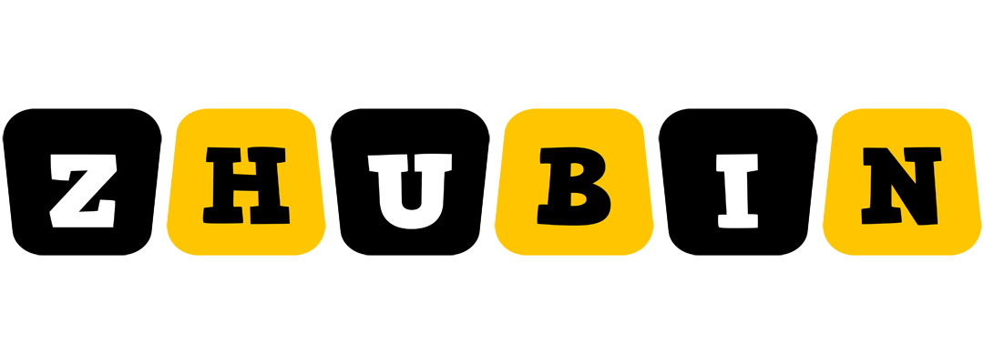 Zhubin boots logo