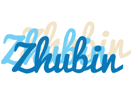 Zhubin breeze logo