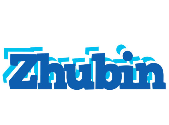 Zhubin business logo