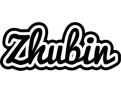 Zhubin chess logo