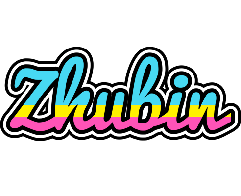 Zhubin circus logo