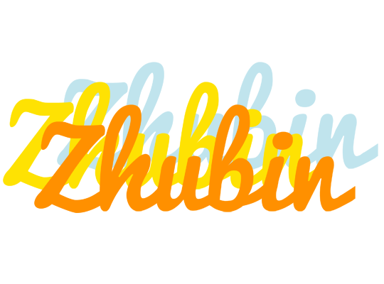 Zhubin energy logo