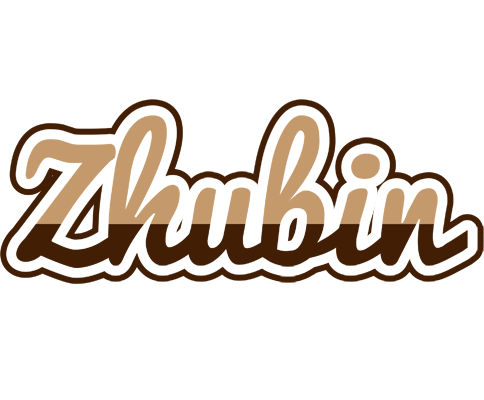 Zhubin exclusive logo