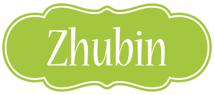 Zhubin family logo