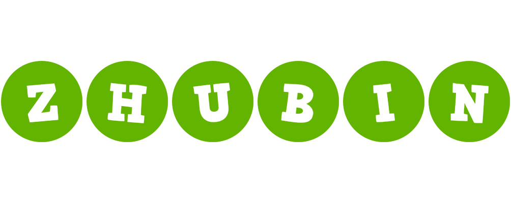 Zhubin games logo