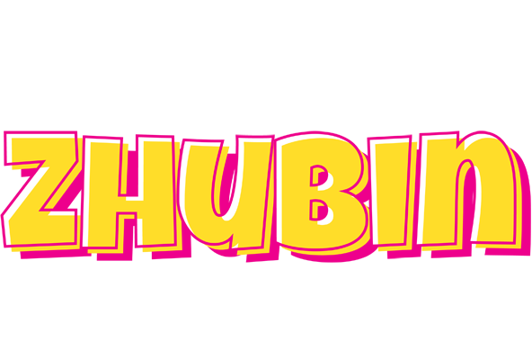 Zhubin kaboom logo