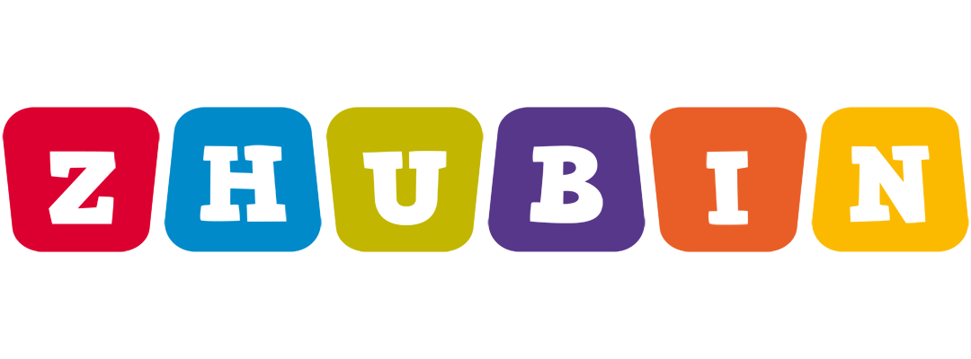 Zhubin kiddo logo