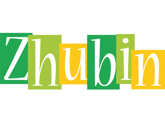Zhubin lemonade logo