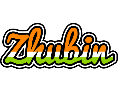 Zhubin mumbai logo