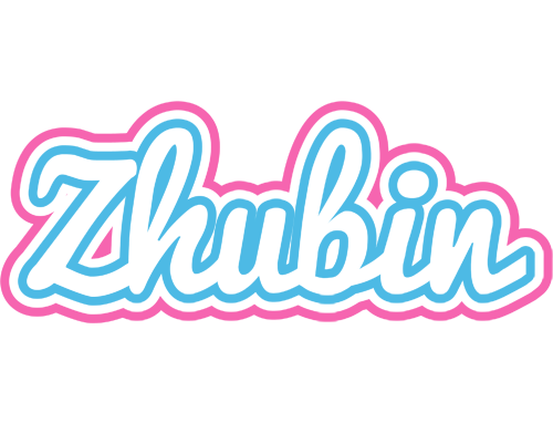 Zhubin outdoors logo