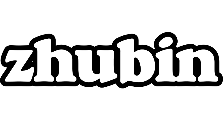 Zhubin panda logo