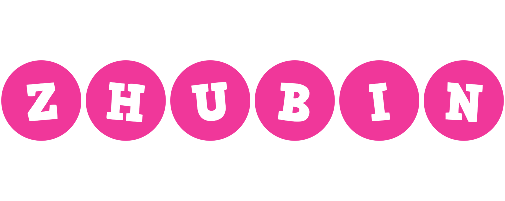 Zhubin poker logo