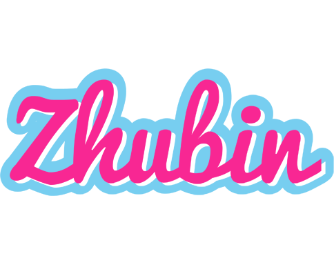 Zhubin popstar logo