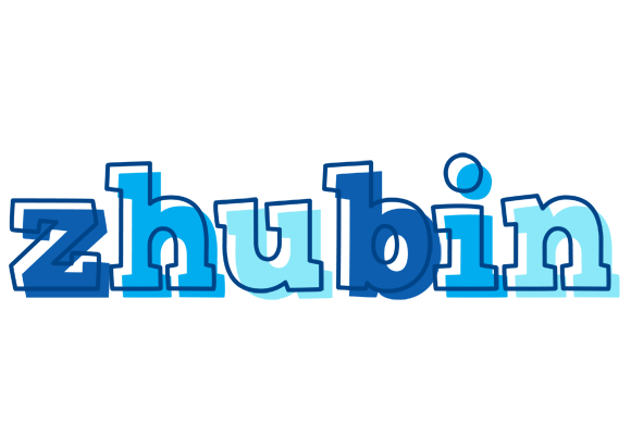 Zhubin sailor logo