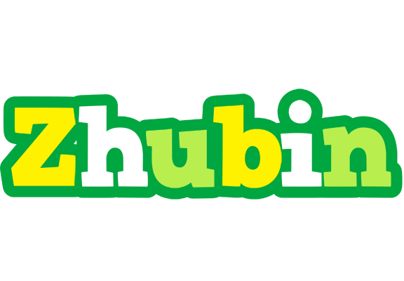 Zhubin soccer logo