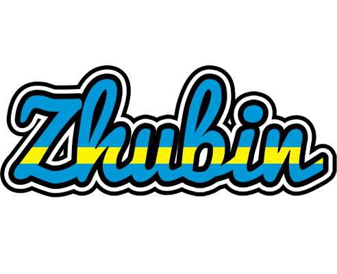 Zhubin sweden logo