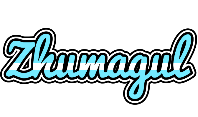 Zhumagul argentine logo