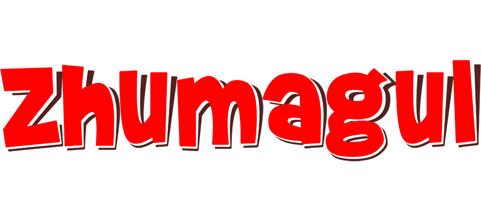 Zhumagul basket logo