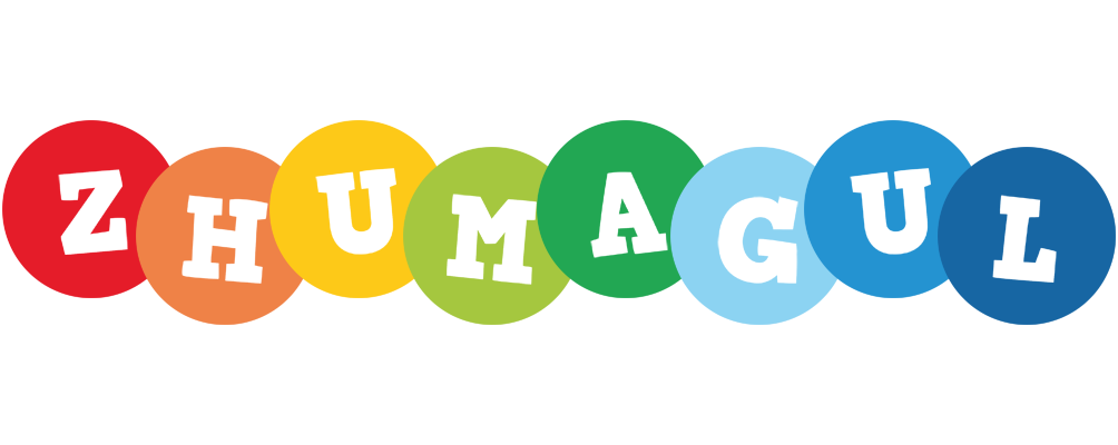 Zhumagul boogie logo