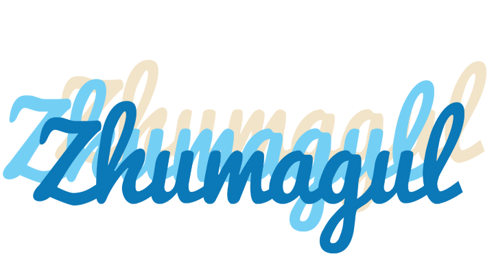 Zhumagul breeze logo