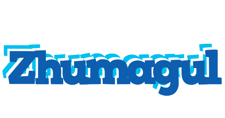 Zhumagul business logo