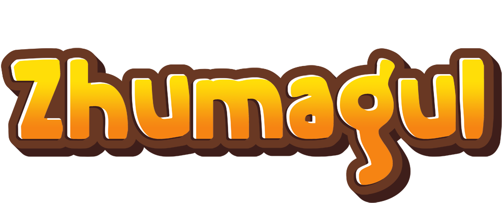 Zhumagul cookies logo