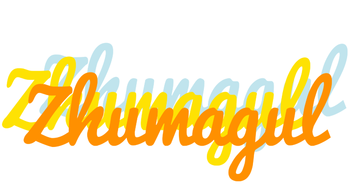 Zhumagul energy logo