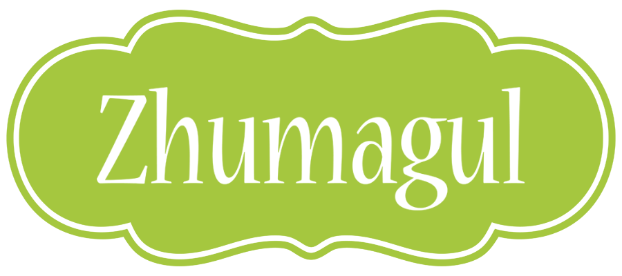 Zhumagul family logo