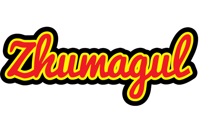 Zhumagul fireman logo