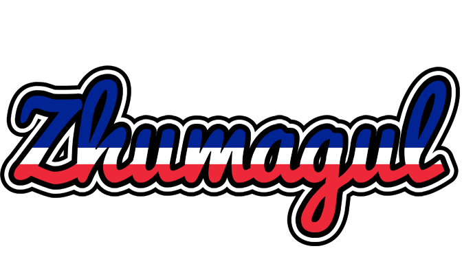 Zhumagul france logo