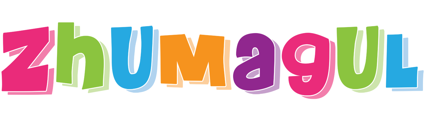 Zhumagul friday logo