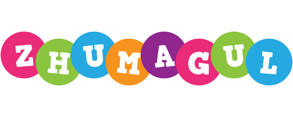 Zhumagul friends logo