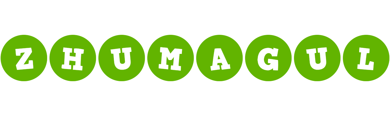 Zhumagul games logo