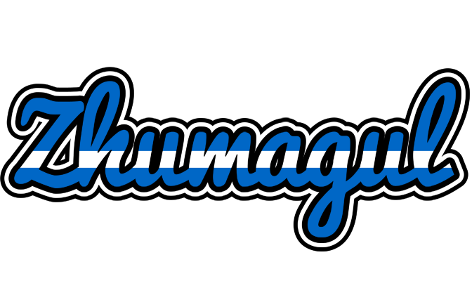 Zhumagul greece logo
